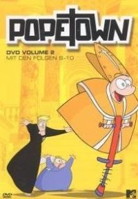 DVD Popetown Vol. 2