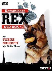 DVD Kommissar Rex DVD Box 1