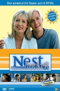 DVD Nesthocker - Familie zu verschenken