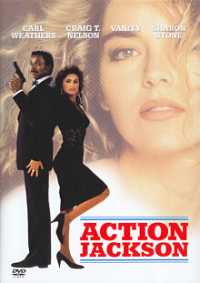 DVD Action Jackson