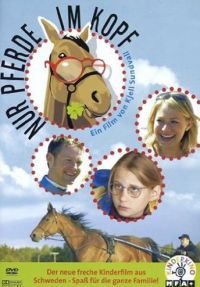 DVD Nur Pferde im Kopf