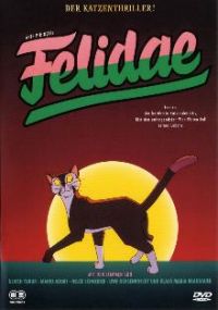DVD Felidae