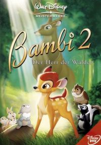Bambi 2 Cover