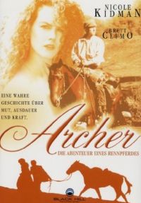 Archer - Die Abenteuer eines Rennpferdes Cover