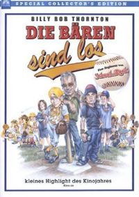 DVD Die Bren sind los