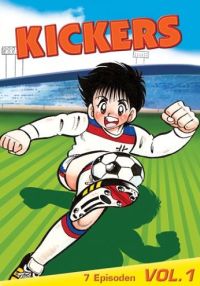 Kickers Vol. 1 Cover