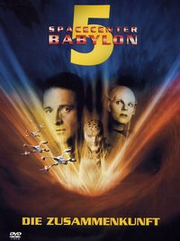 Babylon 5: Die Zusammenkunft Cover