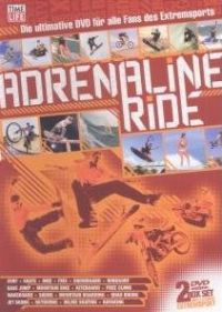 Adrenaline Ride - Die ultimative DVD fr alle Fans des Extremsports Cover