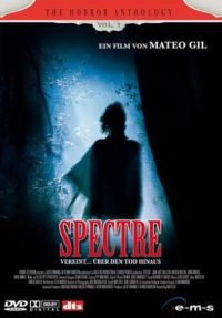 DVD Spectre - Vereint...ber dem Tod hinaus