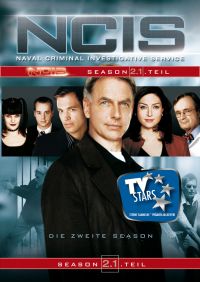DVD NCIS - Navy Criminal Investigative Service  Season 2.1