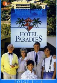 DVD Hotel Paradies - Folge 01-04 