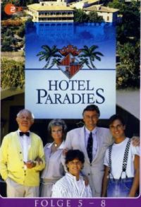 Hotel Paradies - Folge 05-08 Cover