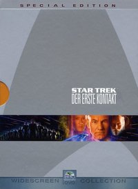 Star Trek - Der erste Kontakt Cover