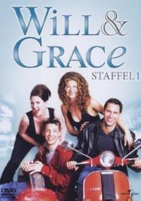 DVD Will & Grace - Staffel 1