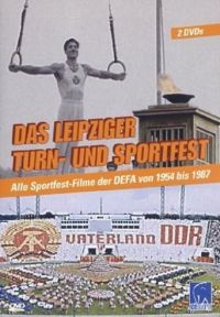 Das Leipziger Turn- und Sportfest Cover