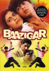 DVD Baazigar