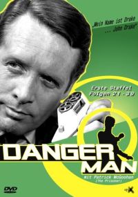DVD Danger Man Staffel 1.2