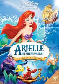 Arielle, die Meerjungrau Cover