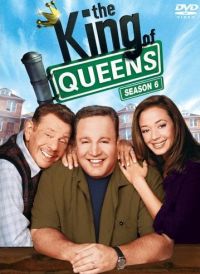 DVD King of Queens Season 6
