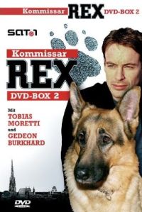 DVD Kommissar Rex DVD Box 2