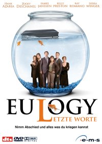 DVD Eulogy - Letzte Worte
