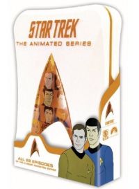 Star Trek Zeichentrick  Cover