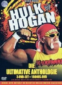 DVD WWE - Hulk Hogan: Die ultimative Anthologie
