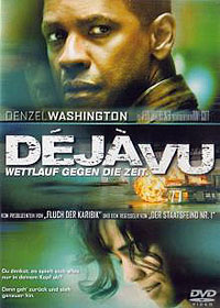 DVD Dj Vu - Wettlauf gegen die Zeit