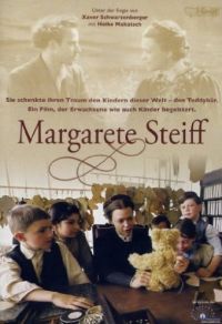 Margarete Steiff Cover
