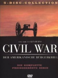 DVD Civil War - Der amerikanische Brgerkrieg