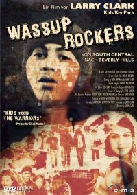 DVD Wassup Rockers
