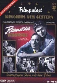 DVD Rittmeister Wronski