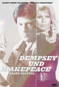 DVD Dempsey and Makepeace - Staffel 1
