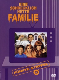 DVD Eine schrecklich nette Familie - Staffel 5