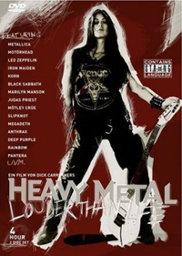 DVD Heavy Metal - Louder than Life