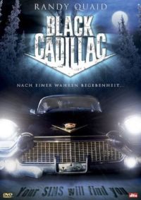 Black Cadillac Cover