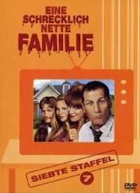 DVD Eine schrecklich nette Familie - Staffel 7