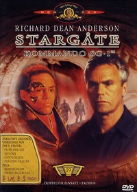 DVD Stargate Kommando SG-1, DVD 19