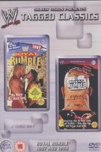 WWE - Tagged Classic Royal Rumble 97 & 98 Cover
