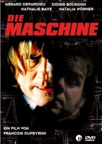 DVD Die Maschine