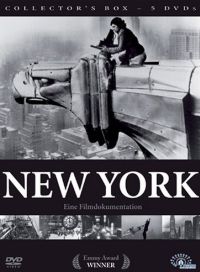 New York - Eine Filmdokumentation Cover