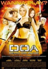 D.O.A. - Dead or Alive  Cover