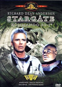 DVD Stargate Kommando SG-1, DVD 20