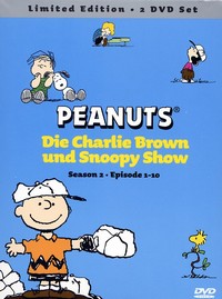 DVD Peanuts - Die Charlie Brown und Snoopy Show (Season 2)