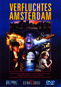 DVD Verfluchtes Amsterdam