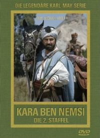 Kara Ben Nemsi - Staffel 2 Cover