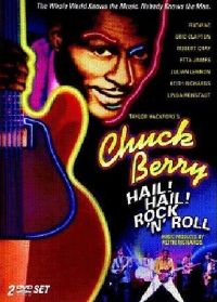 DVD Chuck Berry - Hail! Hail! Rock 'n' Roll 