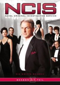 DVD NCIS - Navy Criminal Investigative Service  Season 3.1
