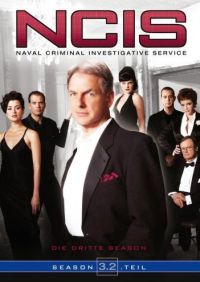 DVD NCIS - Navy Criminal Investigative Service  Season 3.2