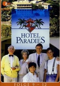 DVD Hotel Paradies - Folge 09-12